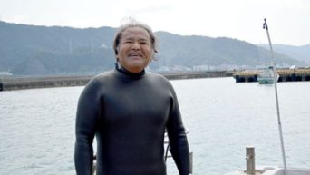 奄美の海・川の生きもの専門！「いま」を映し出す自然写真家・興克樹さん