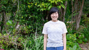 伸びやかな歌声と瑞々しい感性！女子高生唄者「楠田莉子」さん