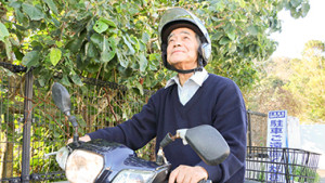 奄美にいるもう一人のお節介「寅さん」花井恒三さん