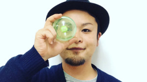 Like a Rolling Stone!! 転がり続ける石のように、偶然を生み出す。島がちゃ本舗：元井庸介