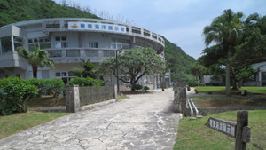 Let’s Explore the ocean of Amami at the ‘Amami Seaside Museum’ of Naze, Amami City