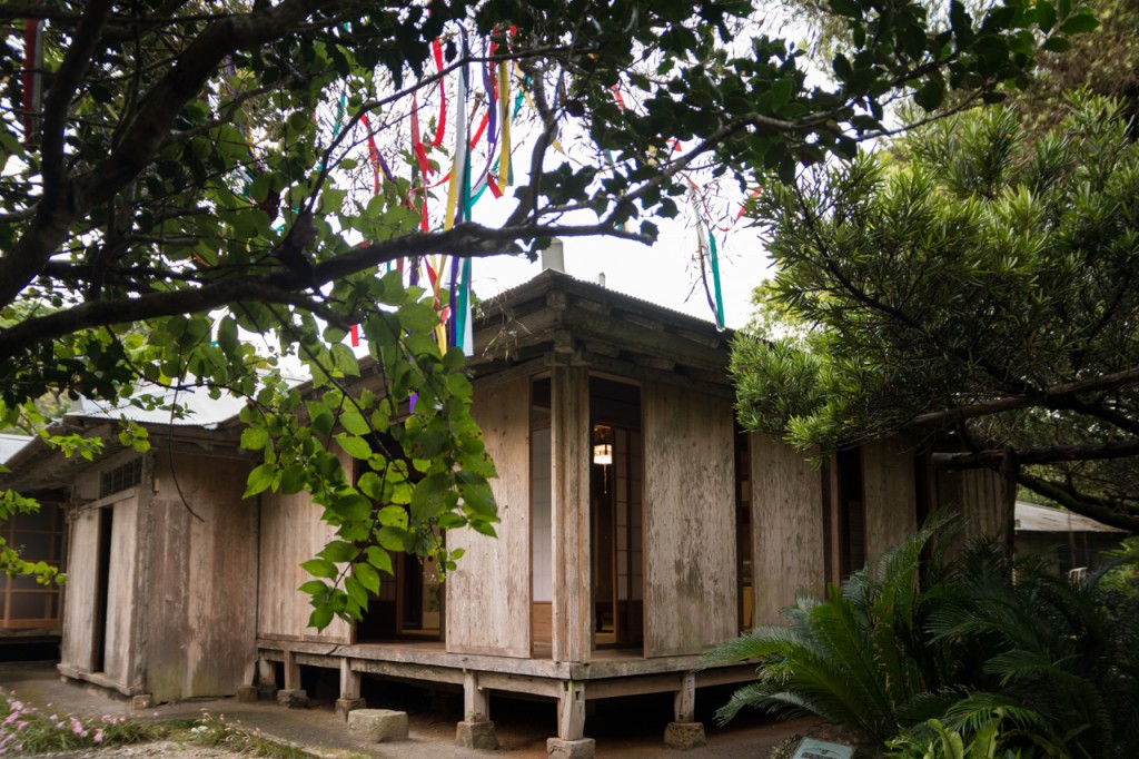 奄美笠利、国の有形文化財、薗家の母屋
