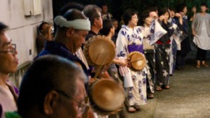 突撃レポート！奄美大島に移住して初めての大和村思勝集落「キトバレ踊り」