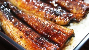 創業137年！老舗鰻屋のふわふわ国産うなぎを甘タレでどうぞ「三昌亭」