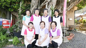 一味違う！地元龍郷町の素材を使った手作り特産品が大人気「あいかな」