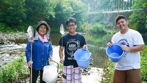 島の民泊＆自然学校！奄美市住用町のヤムラランドで遊んで泊まってきた【前編】