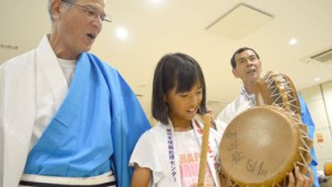 【体験】故郷とずっとつながっている〜郷友会の八月踊り