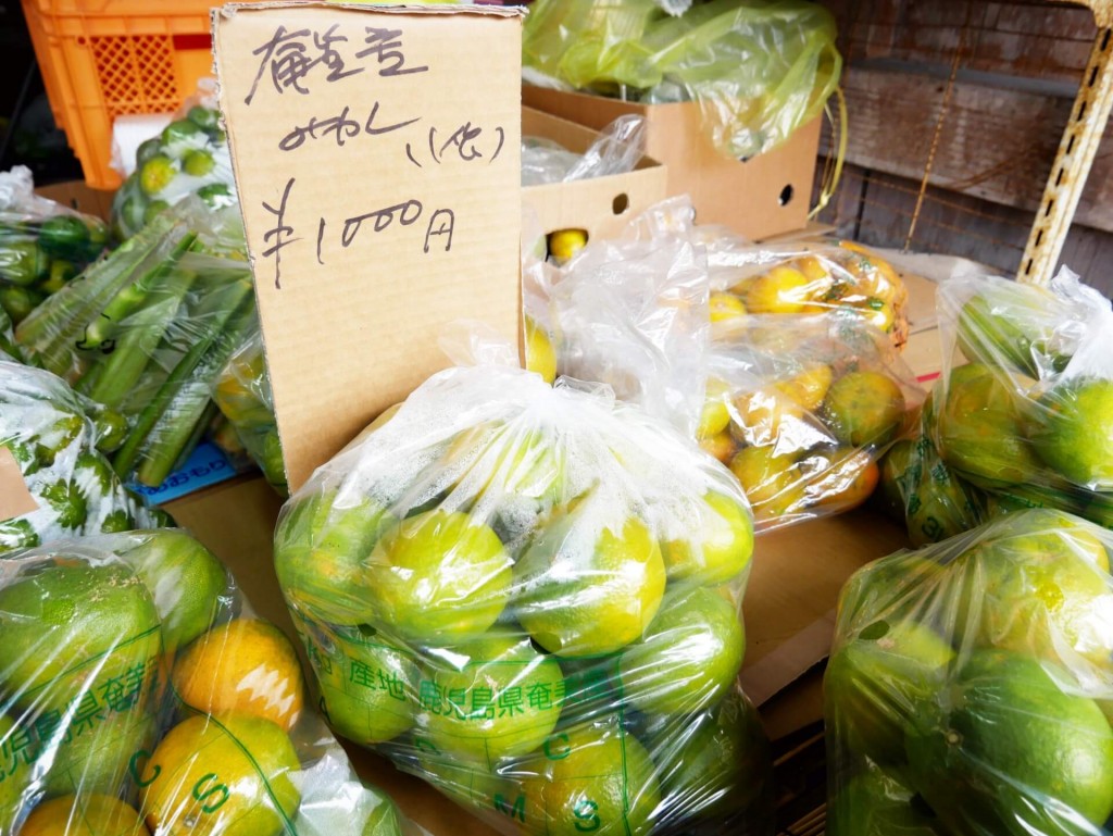 スーパーとは違う”シンプル”だけど大切な事と、奄美大島の歴史が健在する「元治（もとはる）青果店」