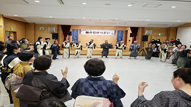 Tsumugi Day 2019—Celebrating Traditions of Oshima Tsumugi Silk Fabric
