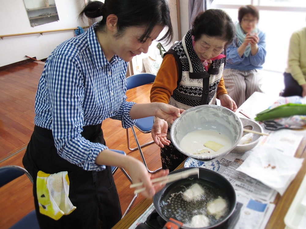 手作り芋てんぷら佐仁の午後の旅 (3)