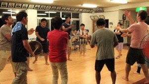 八月踊りを後世に！ 大和村名音集落の挑戦