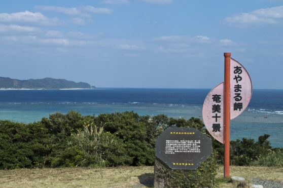 あやまる岬