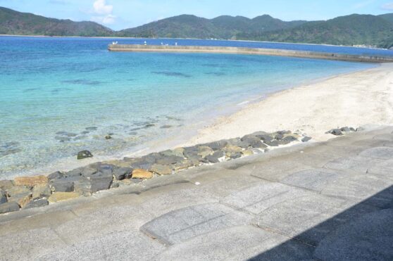 タエン浜海水浴場
