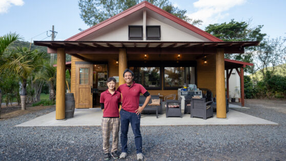 元外交官が挑む「奄美産バニラ」の夢！バニラと奄美の素材をつかったスイーツが楽しめるAMAMIバニラファームカフェPole Pole